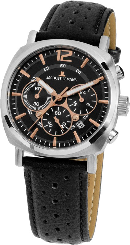 Часы Jacques Lemans Lugano 1-1931A